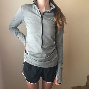 Nike Running Half Zip